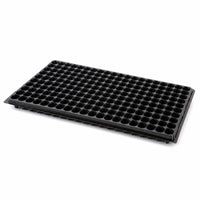 Starting Tray Reusable Seedling Tray with Drainage Holes Dishwasher Safe