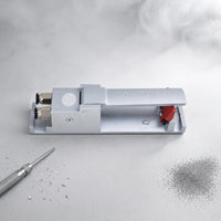 Sandblasting Control Handle Aluminum Alloy Pneumatic Jet   Handle Guard Sandblasting Equipment Control Lever