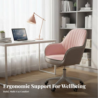 Woven Seat Armchair Nordic Design Dining Chair Comfortable for Kitchen, Renters