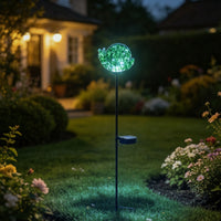 Solar Garden Stake LED Solar Garden Stake Light Whimsical for Gardeners