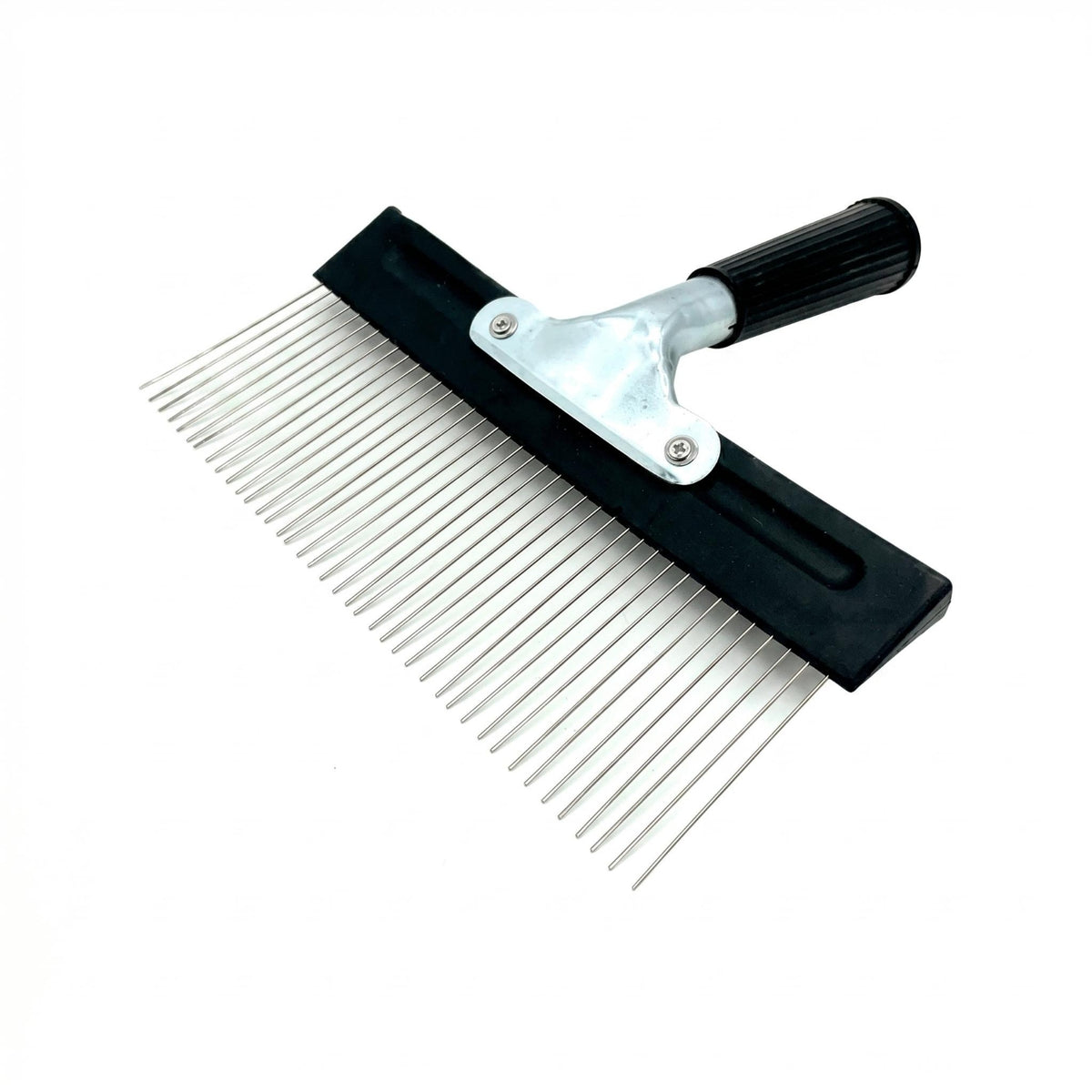 Stainless Steel Graining Comb Metal Tines Texture Pattern Combs Multiple Line Widths Art Supply