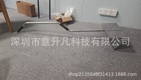 Cross-border New Stainless Steel Sand Sieve Foldable Beach Shark Tooth Sieve, Sand Crab Catcher