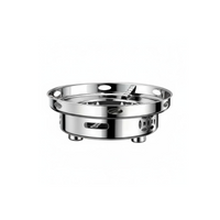 Alcohol Stove, Stainless Steel Hot Pot Cooker, Portable