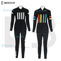 BestDive潜好3mm5mm分体黑白自由潜水服水肺潜水深潜防寒湿衣男女