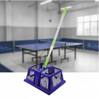 Table Tennis Ball Picker Convenient Sport Pong Ball Retriever Comfortable Sports Gear for Athletes