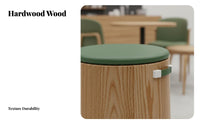 Booth and Chair Dining Set Minimalist Design Business-Grade Furniture Modern Look and Feel Adaptive Configuration