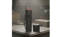 Insulated Metal Joining Rod Tube Sturdy Construction Stick Electrode Canister