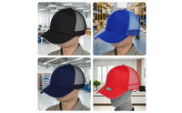 Bump Cap with Chin Strap Breathable Safety Cap with Inner Shell Anti-Collision Hat Short Brim Mesh for Workers, Work, Outdoor