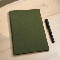 Lay-Flat Sketchbook Notebook for Drawing and Journaling, Blank Pages, A5/B5/B6 Sizes