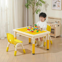 children's activity table