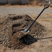 Sifting Resistant Perforated Heavy Duty Spades for Farmers, Gardeners, Farm, Garden