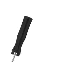 Fiberglass Roller Tool with ABS Handle and Aluminum Alloy Laminated Bubble Roller Set