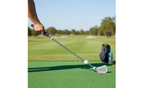 Tempo Practice Tool Construction Golf for Backyard