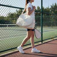 Structured Racquet Bag | Multi-Functional, Convertible Backpack Tote, for Gym