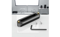 Camera Frame Side Handle Ergonomic Design Camera Frame Side Grip Universal Rail Quick Release Handle Lightweight Quick Release
