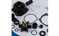 Water Pump Impeller Kit 5001595 Complete Water Pump Repair Kit Heavy-Duty for Boat Owners
