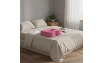 Memory Foam Prone Chest Pillow Contoured Face down Pillow with Chest Support Supportive for Bed Reading