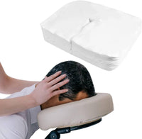 Disposable Face Rest Covers for Beauty Salon Massage Bed