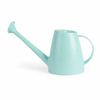 Watering Can with Long Spout Wide Opening Vessel Easy-Pour for Greenhouse