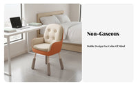 Adjustable Kids Desk Chair Easy to Assemble children's Furniture for Boys, Girls