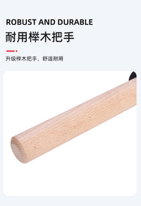 榉木千斤棒前臂训练器千斤卷臂力棒家用健身器材锻炼手臂前臂肌肉