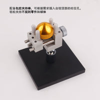 模型工具T0010桌面手持可分体式两用高达军事手办模型小台钳