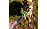 Dog Deterrent with Lanyard Handheld High-Frequency Sound Dog Deterrent Portable Compact for Walkers, Jogging