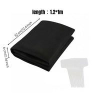 Capillary Watering Mat high Absorbent Capillary Mat Cut to Size Automatic Plant Irrigation Textile for Office