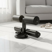 Suction Cup Sit up Bar Foam Padded Foot Holder Core Contraction Support Machine Foot Holder