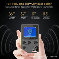 C5 HiFi Lossless Portable Music Player with Bluetooth