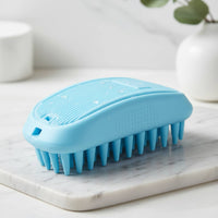 Dog Bath Effortless to Use to Wash Pet Shampoo Brush Sensitive Skin Friendly for Grooming
