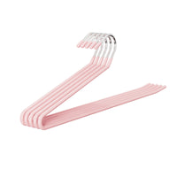 Z-Shaped Pants Hanger Anti-Slip Compact Clothing Storage