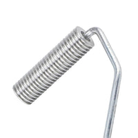 Fiberglass Roller Tool with ABS Handle and Aluminum Alloy Laminated Bubble Roller Set