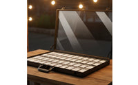 Aluminum Alloy Storage Case Shock Resistant Aluminum Tool Box Multi-Functional