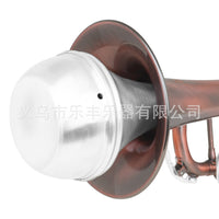 Aluminum Alloy Trumpet Mute for Brass Instruments