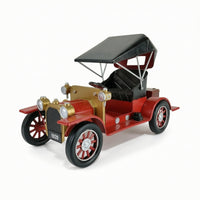 Iron Car Model Retro Ornament Classic for Study Room, Collectors