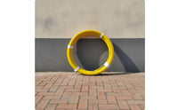 Reinforced Flexible Cable Threading Rod Low Friction Cable Snake Rods Heavy-Duty Wire Threading Rod Efficient for Electricians, Installers, DIYers, Conduit, Pipe, Workshop