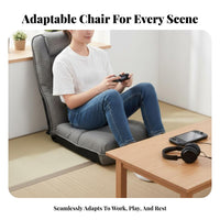 Adjustable supportrest Lounger Padded padding Adjustable supportrest Recliner