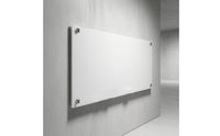 Attractive Glass Whiteboard Ultra-White Tempered Glass Whiteboard Office Display Rectangular Non-Porous for Home