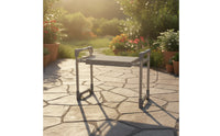 Garden Kneeler Chair Heavy Duty Garden Kneeler and Seat Sturdy Kneeling Stool for Seniors