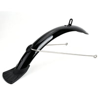 FMFXTRA 16/20 Inch Bicycle Fenders for 1.75-2.125 Tires Full Coverage Mudguard Rain Guard