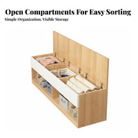 Slim Gap Cabinet Space-Saving Bedroom Furniture Easy Assembly for Homeowners