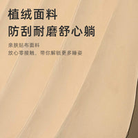 音乐节充气沙发户外懒人露营蜗牛叔叔单人空气躺椅新款自动充气床
