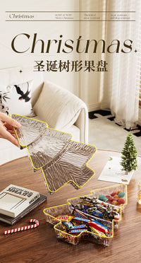 Zhushang PP Plastic Fruit Tray with Compartments