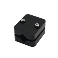 Matte Black Motorcycle Navigation Mount Adapter Universal Motorcycle Mount Adapter Compatible Bracket Sturdy for Motorcycles