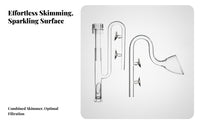 Transparent Lily Outflow