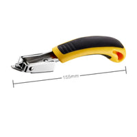 Manual Staple No Power Required U-Shaped Staple Easy to Use for Crafting
