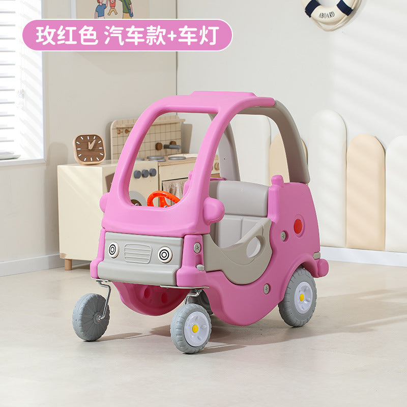 Pink / Princess Car