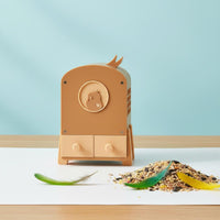 Bird Husk Separator Pull-out Drawers Bird Food Dehusking Machine