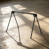 Foldable Bike Storage Parking Rack Portable Folding Bike Stand Space Saving for Cyclists, Shop